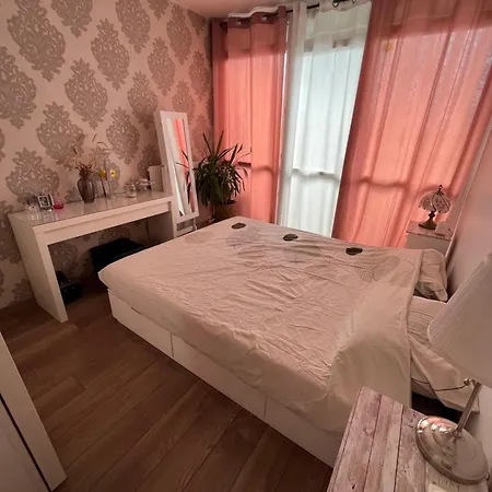 Proche Gare Bus Commerces Apartament *